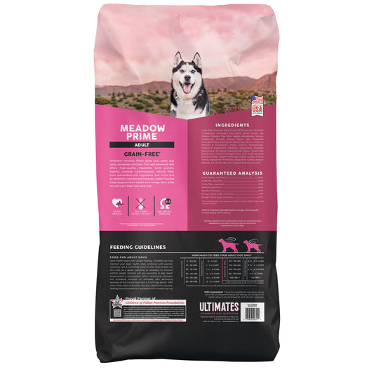 Ultimates Meadow Prime 28 lbs