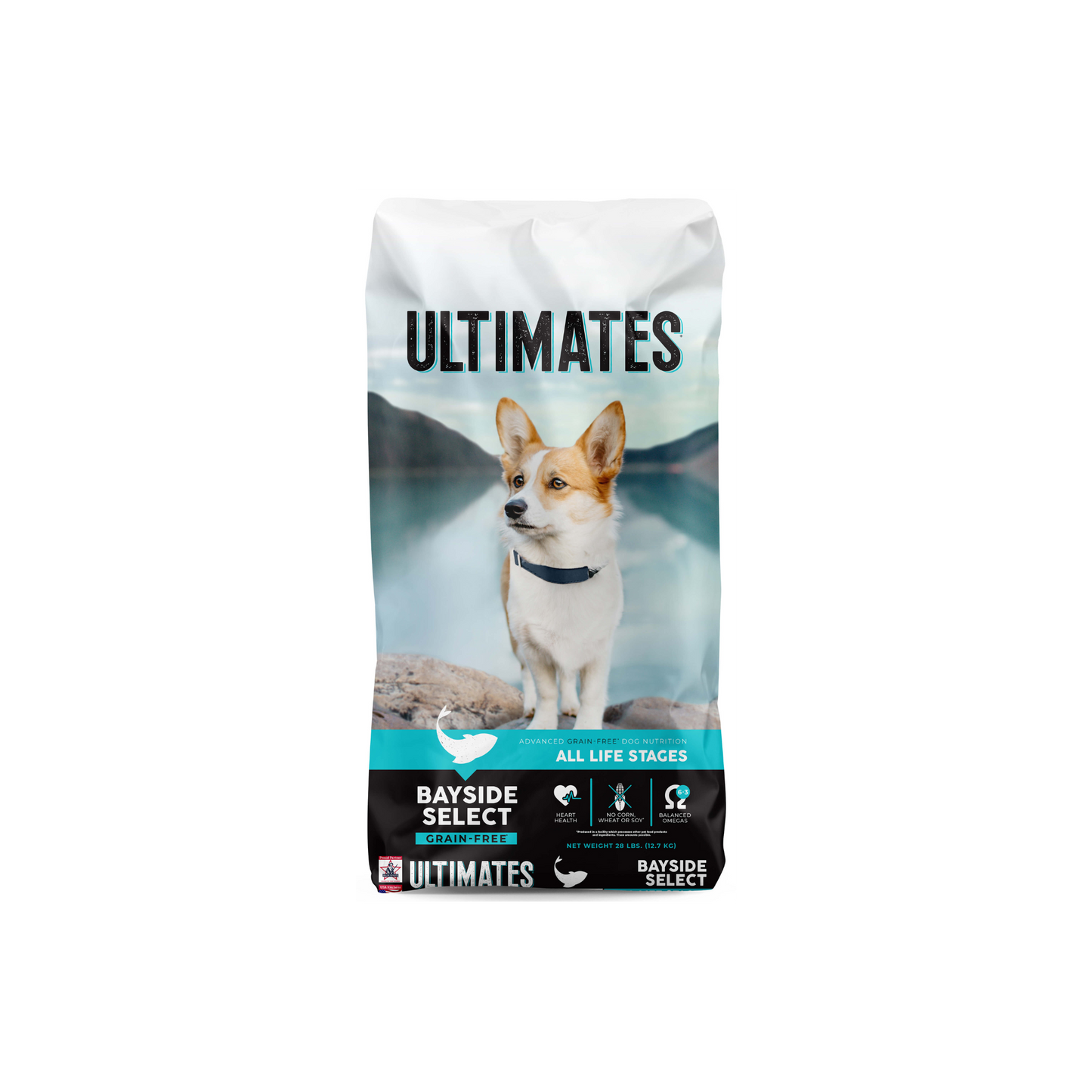 Ultimates Bayside Select 28 Lbs