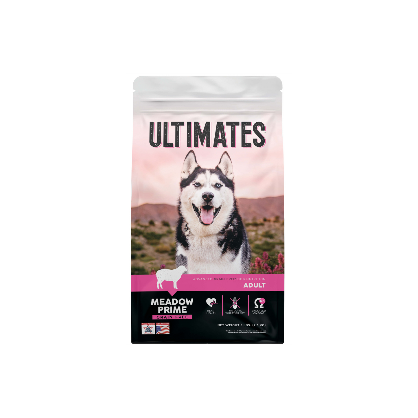 Ultimates Meadow Prime 5 Lbs