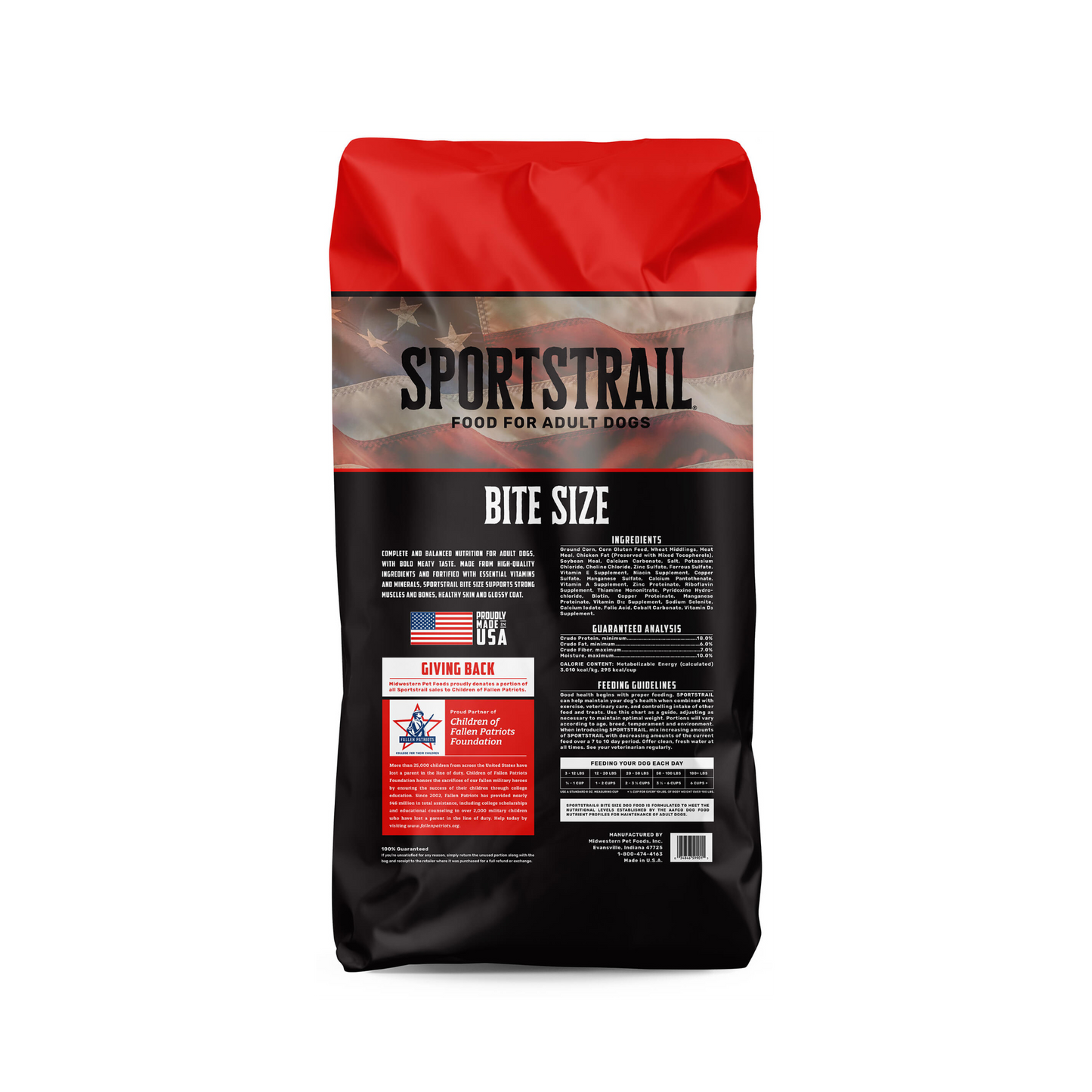 Sportstrail Small Bite 50 Lbs