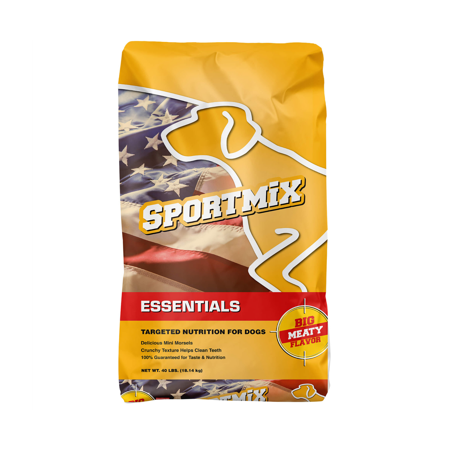 Sportmix Essentials 50 Lbs