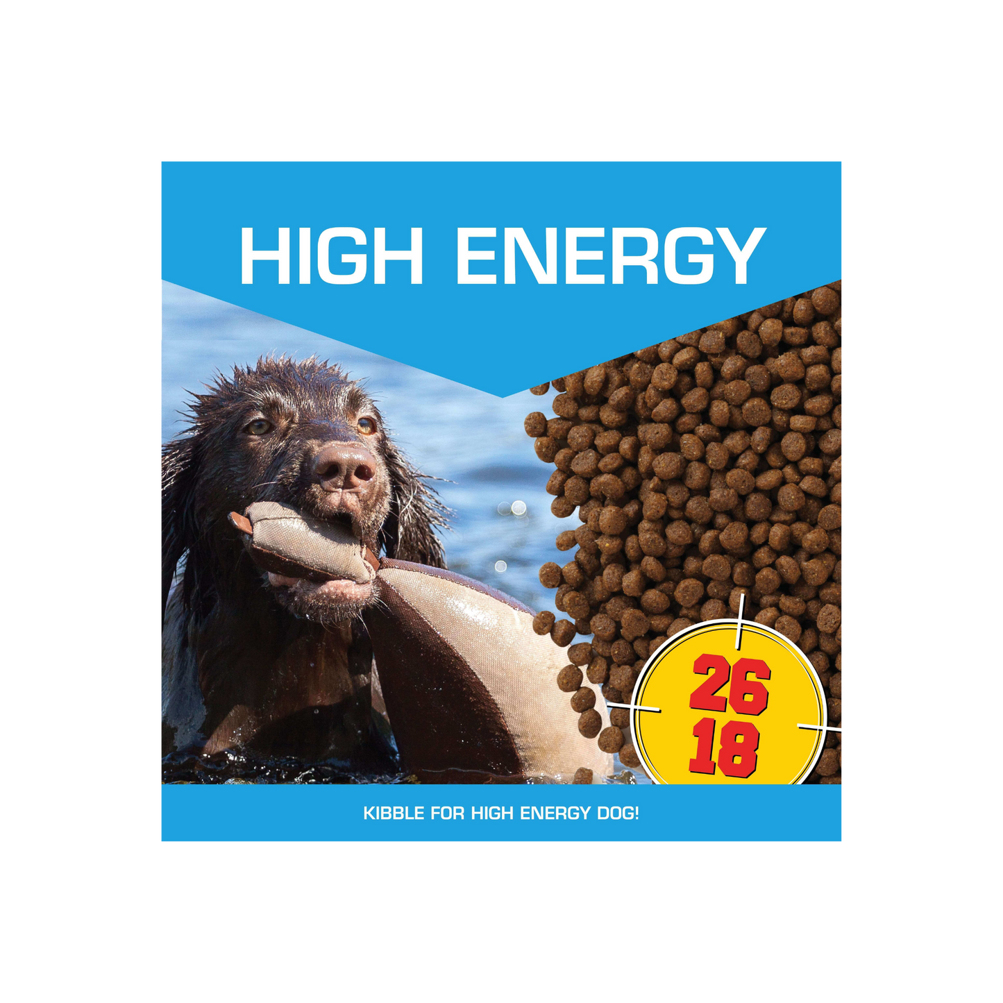 Sportmix High Protein Meat 50 Lbs