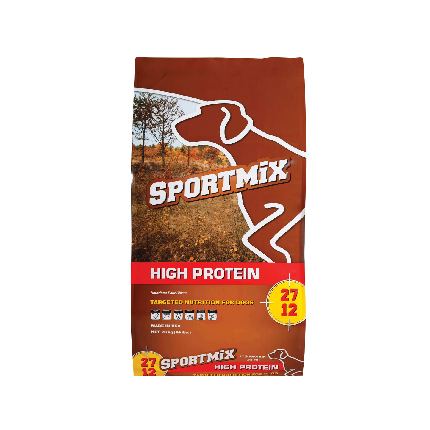 Sportmix High Protein Chicken 44 Lbs