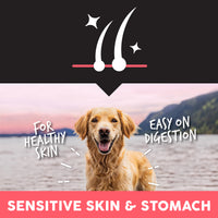 Ultimates Sensitive Skin & Stomach with Salmon Protein 28 lbs