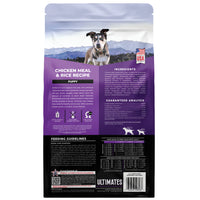 Ultimates Puppy Chicken Meal & Rice 5 lbs