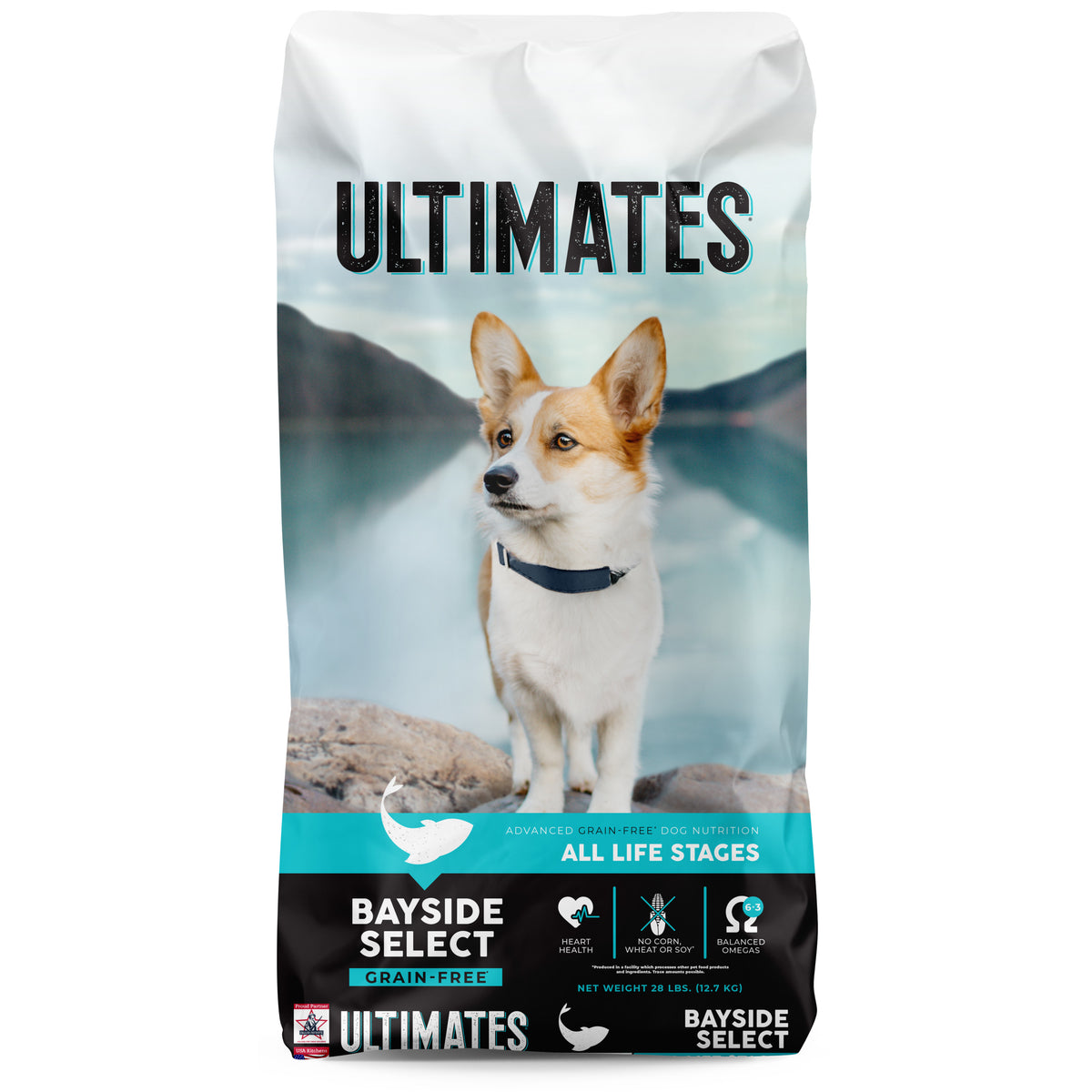 Ultimates Bayside Select 28 lbs