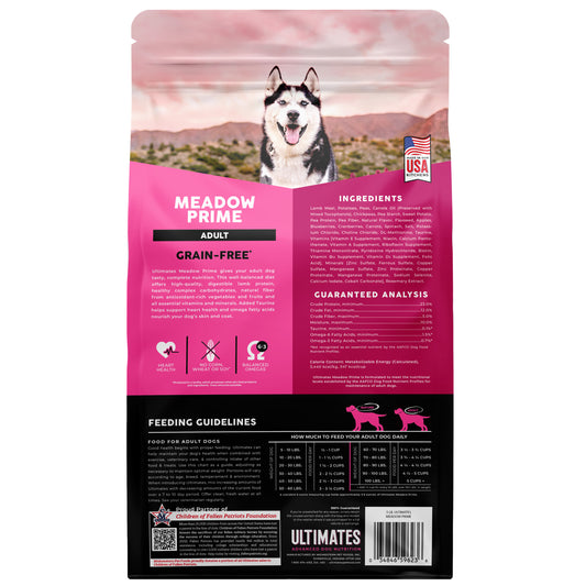 Ultimates Meadow Prime 5 lbs