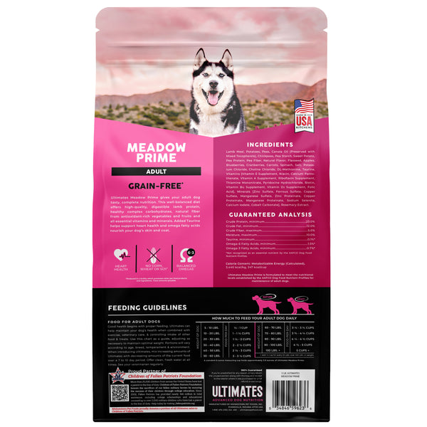 Ultimates Meadow Prime 5 lbs