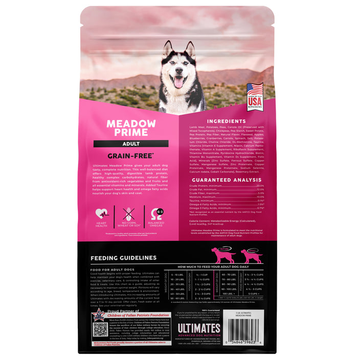 Ultimates Meadow Prime 5 lbs