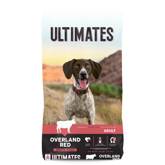 Ultimates Overland Red 28 lbs