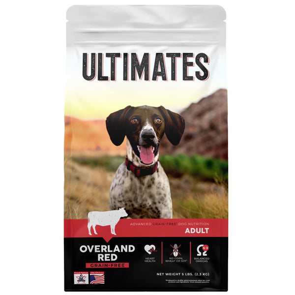 Ultimates Overland Red 5 lbs