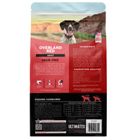 Ultimates Overland Red 5 lbs
