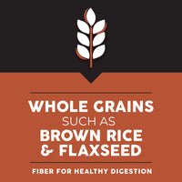 Ultimates Bison Meal & Rice 5 lbs