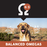 Ultimates Bison Meal & Rice 5 lbs