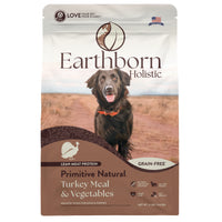 Earthborn Holistic Primitive Natural 4 lbs