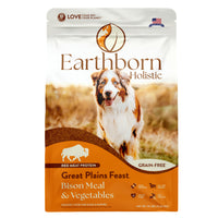 Earthborn Holistic Great Plains 25 lbs