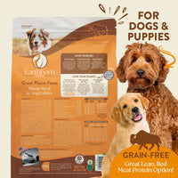 Earthborn Holistic Great Plains 25 lbs