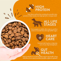 Earthborn Holistic Great Plains 25 lbs