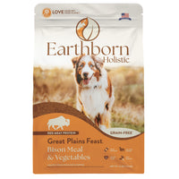 Earthborn Holistic Great Plains 4 lbs