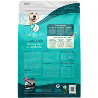 Earthborn Holistic Coastal Catch 25 lbs