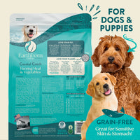 Earthborn Holistic Coastal Catch 4 lbs