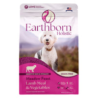 Earthborn Holistic Meadow Feast 12.5 lbs