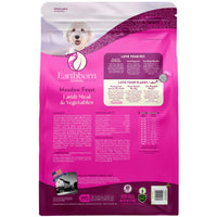 Earthborn Holistic Meadow Feast 25 lbs