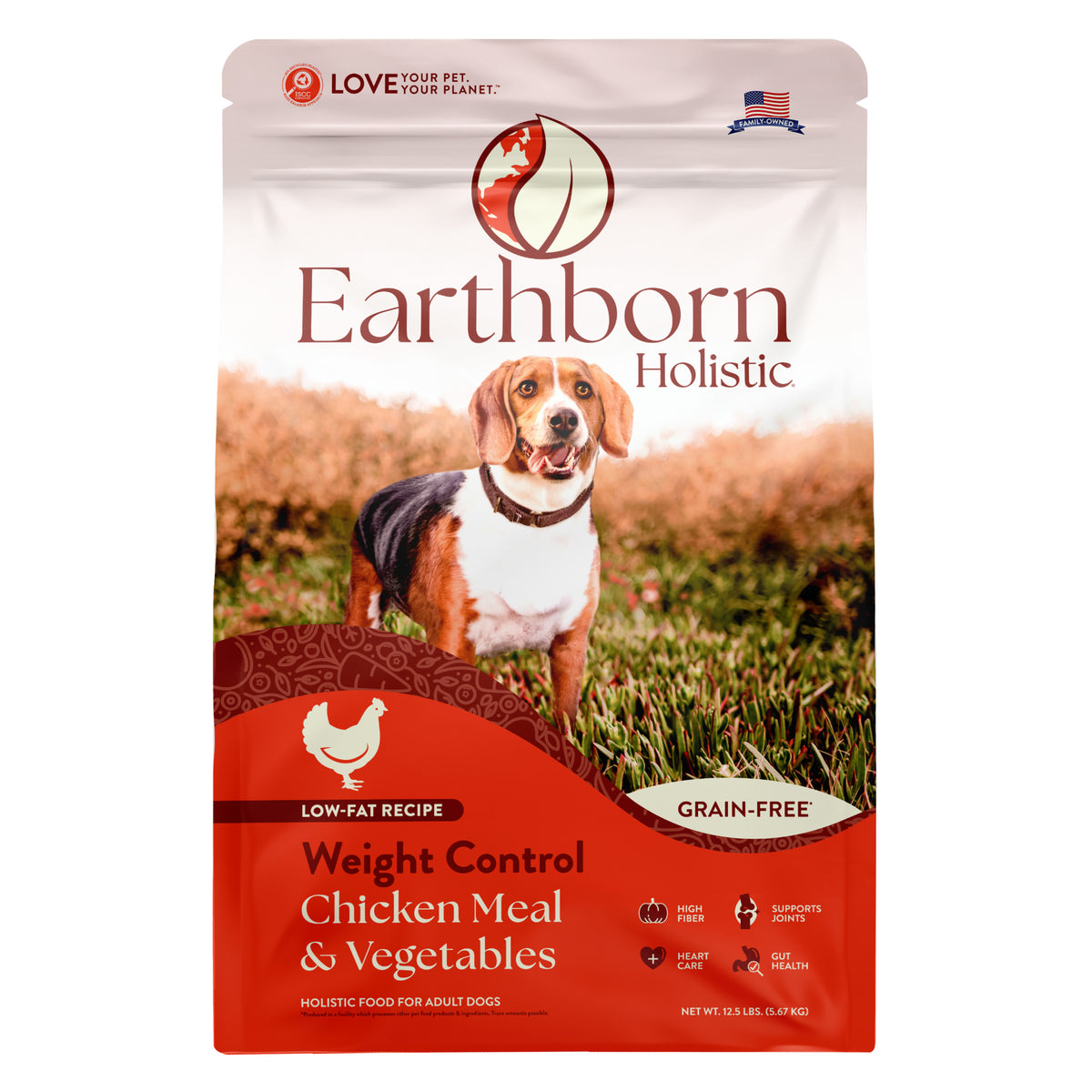 Earthborn Holistic Weight Control 12.5 lbs