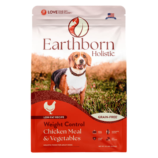 Earthborn Holistic Weight Control 12.5 lbs