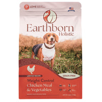 Earthborn Holistic Weight Control 4lbs