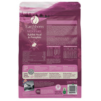 Earthborn Holistic Venture Rabbit Meal & Pumpkin 4 lbs