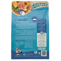 Earthborn Holistic Unrefined Smoked Salmon Recipe 4 lbs