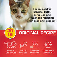 Sportmix Cat Food Original Recipe 31 lbs