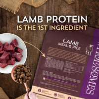 Wholesomes Lamb Meal & Rice 40 lbs