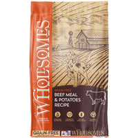Wholesomes Beef Meal & Potatoes 35 lbs