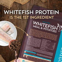 Wholesomes WhiteFish Meal & Potatoes 35 lbs