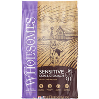 Wholesomes Sensitive Skin with Lamb Protein 30 lbs