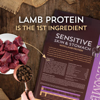 Wholesomes Sensitive Skin with Lamb Protein 30 lbs