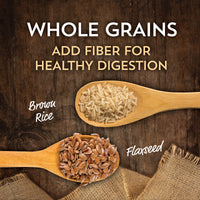 Wholesomes Bison Meal & Rice 35 lbs