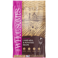 Wholesomes Lamb Meal & Potatoes 35 lbs