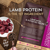 Wholesomes Lamb Meal & Potatoes 35 lbs