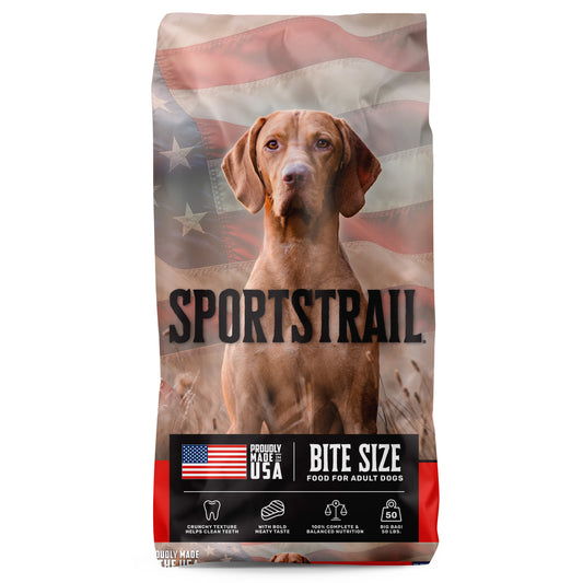 Sportstrail Bite Size           50 lbs