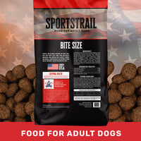 Sportstrail Bite Size           50 lbs