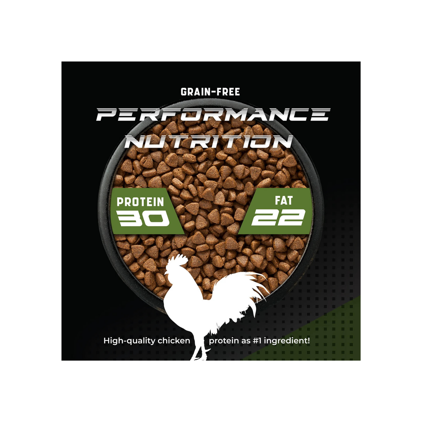 Canine-X Chicken Protein 40 Lbs