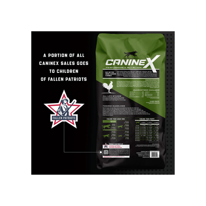 Canine-X Chicken Protein 40 Lbs