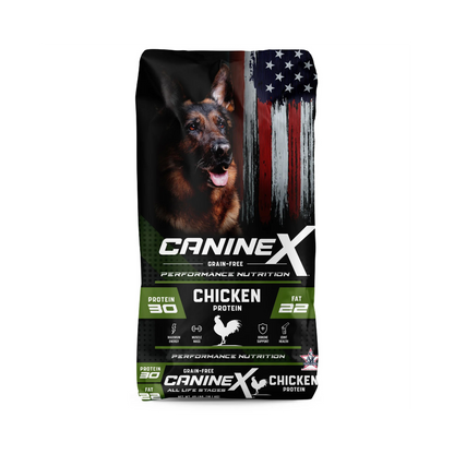 Canine-X Chicken Protein 40 Lbs