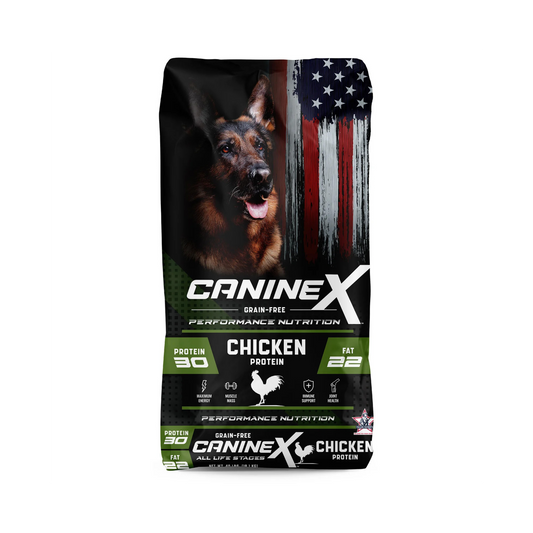 Canine-X Chicken Protein 40 Lbs