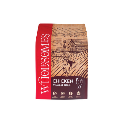 Chicken Meal & Brown Rice 40 Lbs