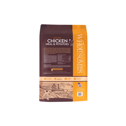 Chicken Meal & Potatoes 35 Lbs