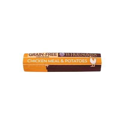 Chicken Meal & Potatoes 35 Lbs